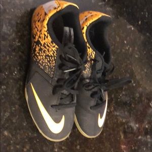 Indoor Nike soccer cleats  or sneakers sz3